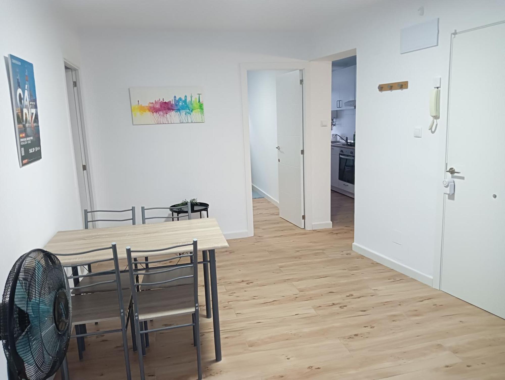 2 Bedroom Apartment In سان فرناندو المظهر الخارجي الصورة