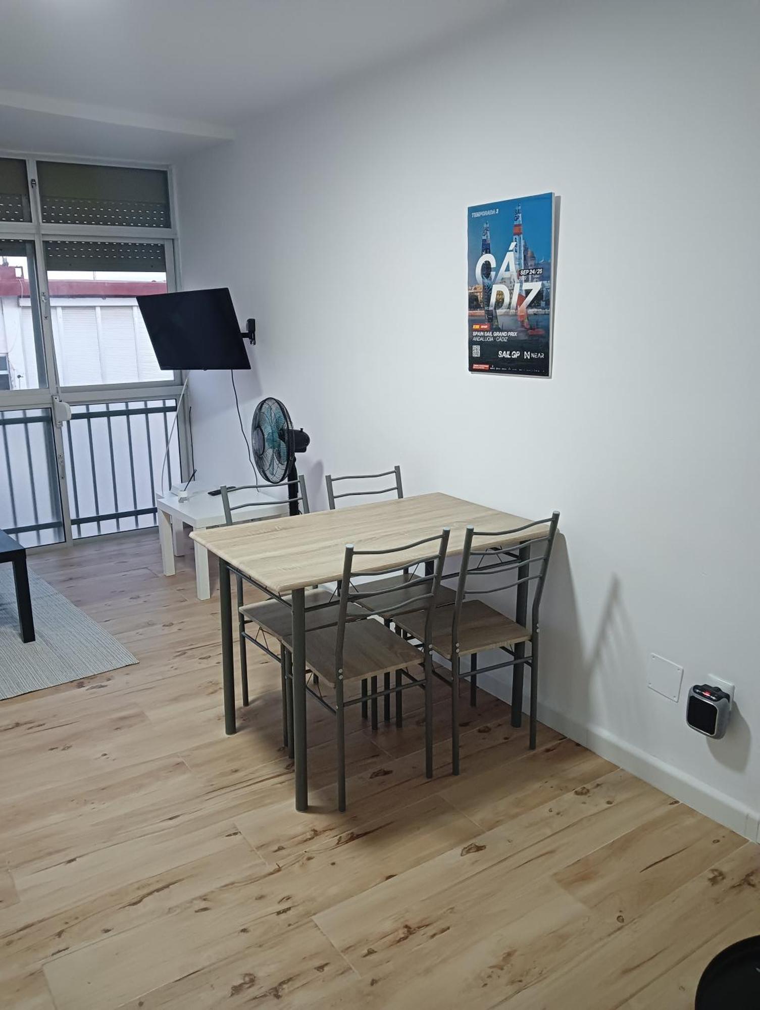 2 Bedroom Apartment In سان فرناندو المظهر الخارجي الصورة